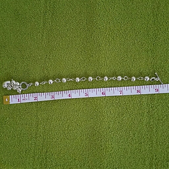 BRACELET Peruvian Silver 950 - Picture 4 of 5